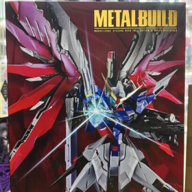 Bandai Metal Build Destiny Gundam