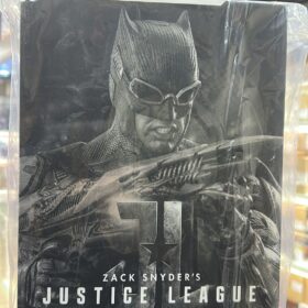 全新 Hottoys TMS085 Batman Zack Snyder’s Justice League Tactical Batsuit Version 正義聯盟 蝙蝠俠