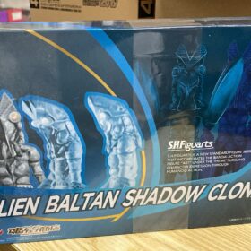 Bandai S.H.Figuarts Shf Alien Baltan Shadow Clone Set