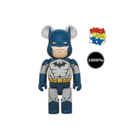Medicom Toy Bearbrick Be@rbrick 1000% Batman Hush Ver