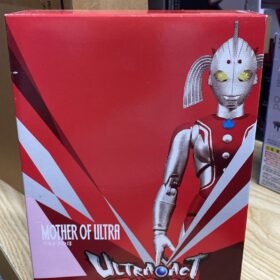 全新 Bandai Ultraact Ultra Act Ultraman Mother Of Ultra 超人之母 咸蛋超人