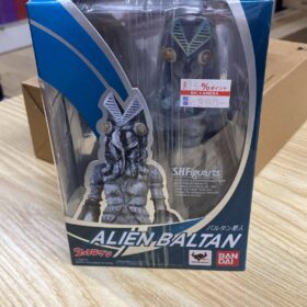 Bandai S.H.Figuarts Shf Ultraman Alien Baltan
