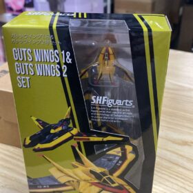 Bandai S.H.Figuarts Shf Guts Wings 1 Guts Wings 2 Set