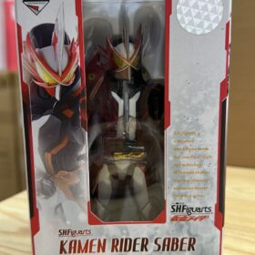 Bandai S.H.Figuarts Shf Kamen Rider Saber Brave Dragon