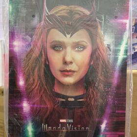 Hottoys TMS036 Scarlet Witch Wanda Vision