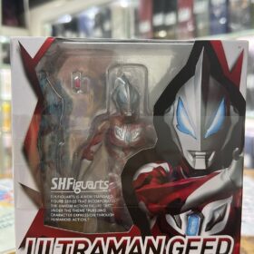 Bandai S.H.Figuarts Shf Ultraman Geed Primitive