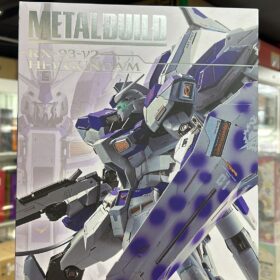 Bandai Metal Build RX-93-V2 Hi-v Gundam