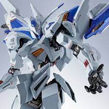 Bandai Spirits Metal Robot Spirit Gundam Bael
