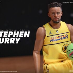 Enterbay Rm-1095 Rm 1095 Stephen Curry NBA