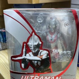 全新 Bandai S.H.Figuarts Shf Ultraman Type A 超人 吉田