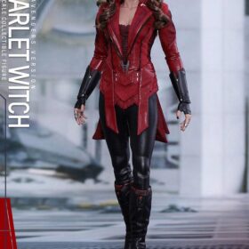 Hottoys MMS357 Scarlet Witch Venue Avengers Age Of Ultron