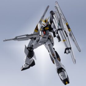 Bandai Metal Robot Rx-93 Double Fin Funnel Ver Hi V Gundam