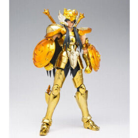 Bandai Saint Seiya Myth Cloth Ex Shiryu Armure Gold Libra Dohko