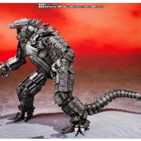 Bandai S.H.Monster SHM Mechagodzilla From Godzilla VS. Kong 2021