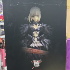 Good Smile Saber Alter 1/7 Huke Collaboration Package Ver Fate Stay Night FGO