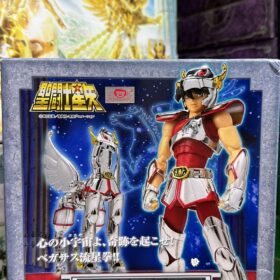 Bandai Saint Seiya Myth Cloth Pegasus Seiya