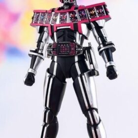 Bandai S.H.Figuarts Shf Masked Rider Decade Complete Form