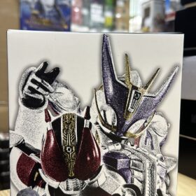 Bandai S.H.Figuarts Shf Masked Rider Den-O Sword Form Gun Form