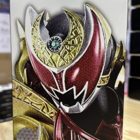 Bandai S.H.Figuarts Shf Masked Rider Kiva Emperor Form
