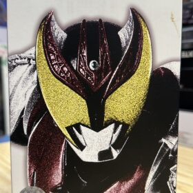 Bandai S.H.Figuarts Shf Masked Rider Kiva Form