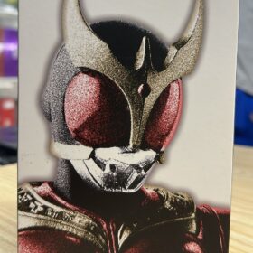 Bandai S.H.Figuarts Shf Masked Rider Kuuga Mighty Form
