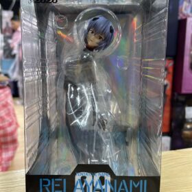 全新 Kotobukiya Tentative Name Rei Ayanami Plugsuit Ver 1/6 Evanglion Mark.9 新世紀福音戰士 綾波麗 9號機 黑色作戰服 壽屋
