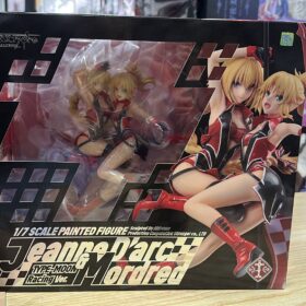 Stronger Fate Apocrypha Jeanne d’Arc & Mordred  Type Moon Racing 1/7 Fate Grand Order FGO