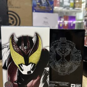 Bandai S.H.Figuarts Shf Masked Rider Kiva Form