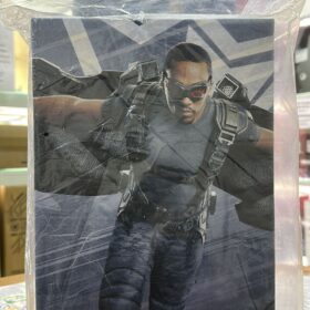 Hottoys MMS245 Captain America The Winter Soldier Falcon