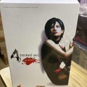 全新 Hottoys VGM16 Resident Evil 4 Ada Wong 生化危機 惡靈古堡4 旗袍