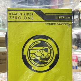 Medicom Toy x Plex RAH Genesis Kamen Rider Zero One Rising Hopper