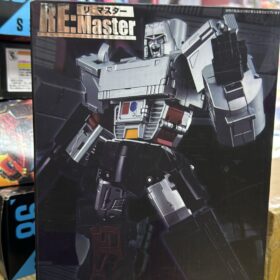 開封品 Maketoys Re:Master Transformers Maketoys MTRM-08 Megatron 麥加登 變形金剛