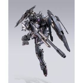 Bandai Metal Build Gundam Astraea Type-X Finsternis