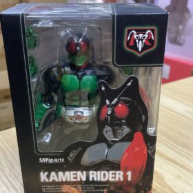 Bandai S.H.Figuarts Shf Kamen Rider 1 Power Up