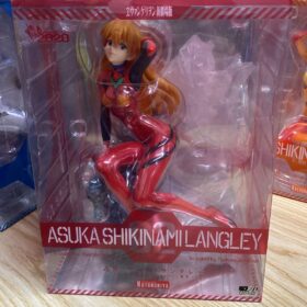 Kotobukiya Asuka Shikinami Langley Plug Suit Ver Re Evangelion 2.0 EVA
