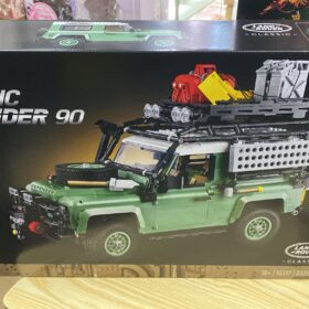 全新 Lego 10317 Land Rover Classic Defender 90