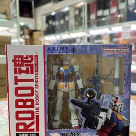 Bandai Robot Spirits Robot 192 RX-78-2 Gundam ver A.N.I.M.E