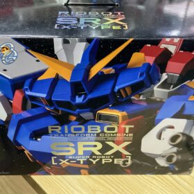 Sentinel Riobot Transform Combine SRX Super Robot X-Type