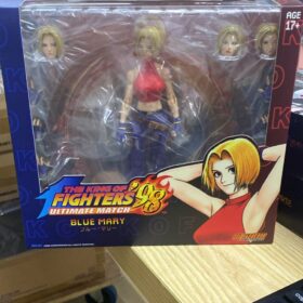 Storm Collectibles KOF King Of Fighters Blue Mary