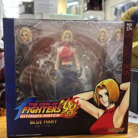 Storm Collectibles KOF King Of Fighters Blue Mary