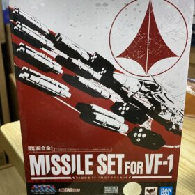 Bandai Sprits DX Chogokin VF-1 Compatible Missile Set