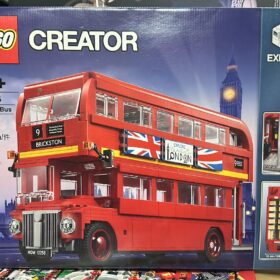 Lego 10258 Creator Expert London Bus