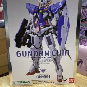 Bandai Metal Build Exia Repair III Gundam 00