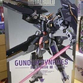 Bandai Metal Build Gundam Dynames Repair III