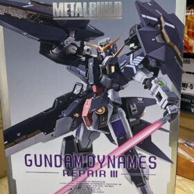 Bandai Metal Build Gundam Dynames Repair 3