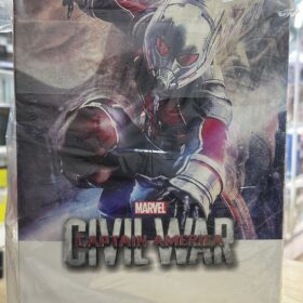 Hottoys MMS362 Antman Ant Man Captain America Civil War