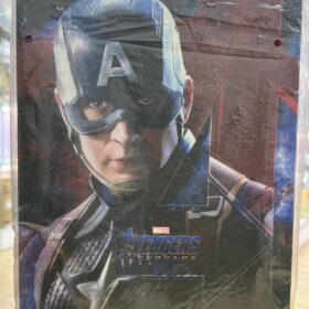 Hottoys MMS536 Avengers Endgame Captain America
