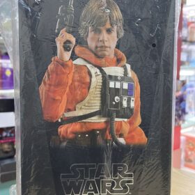 Hottoys MMS585 Luke Skywalker Snowspeeder Pilot Star Wars