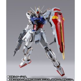 Bandai Metal Build Strike Gundam