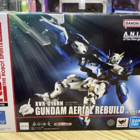 Bandai Robot Spirits SP Robot魂 Gundam Aerial Rebuild Ver